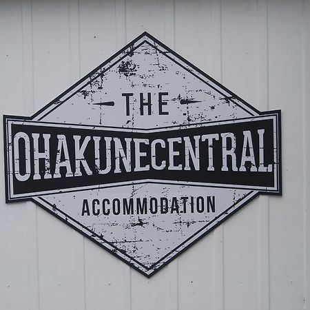 Ohakune Central Backpackers & Cabins Buitenkant foto