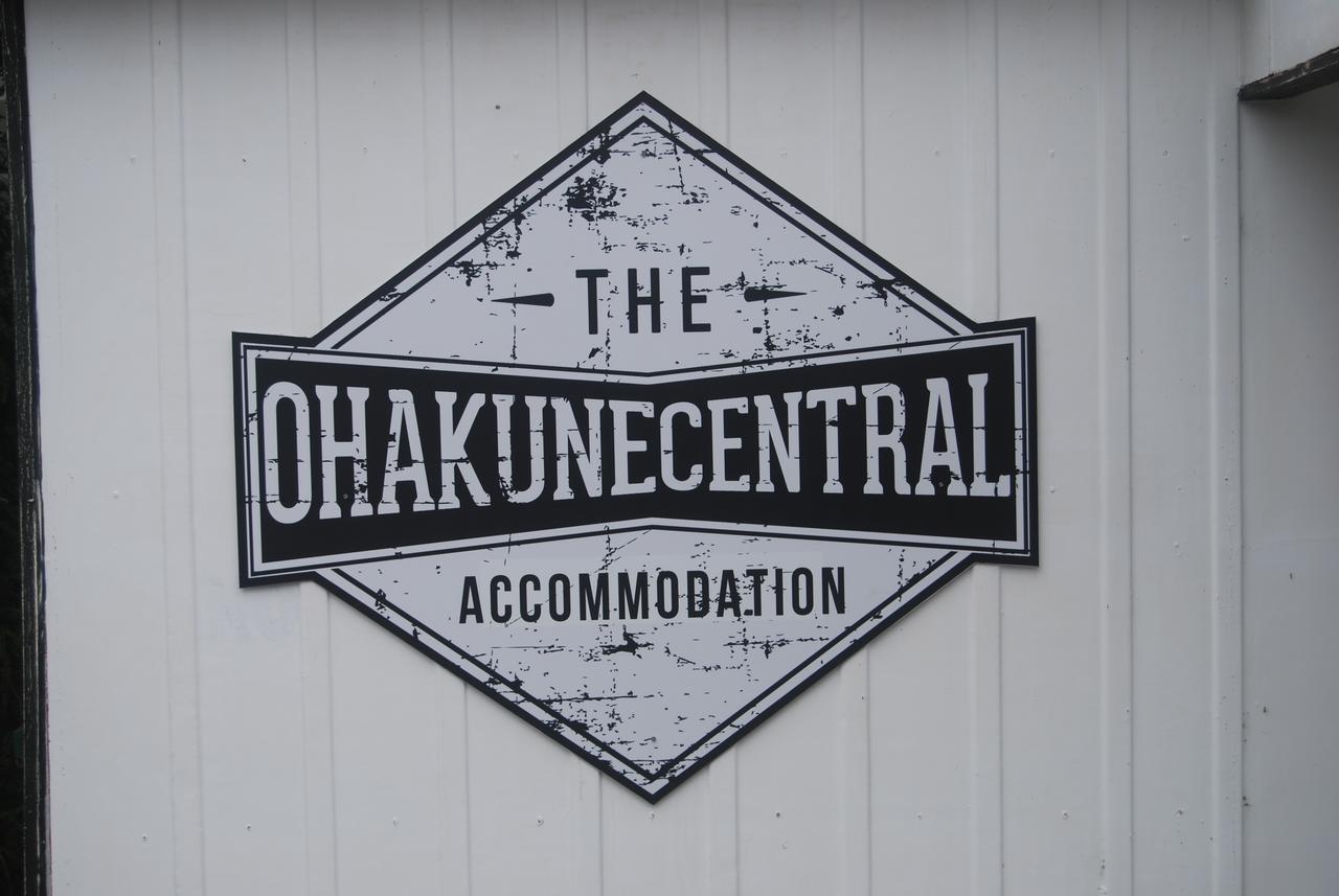 Ohakune Central Backpackers & Cabins Buitenkant foto